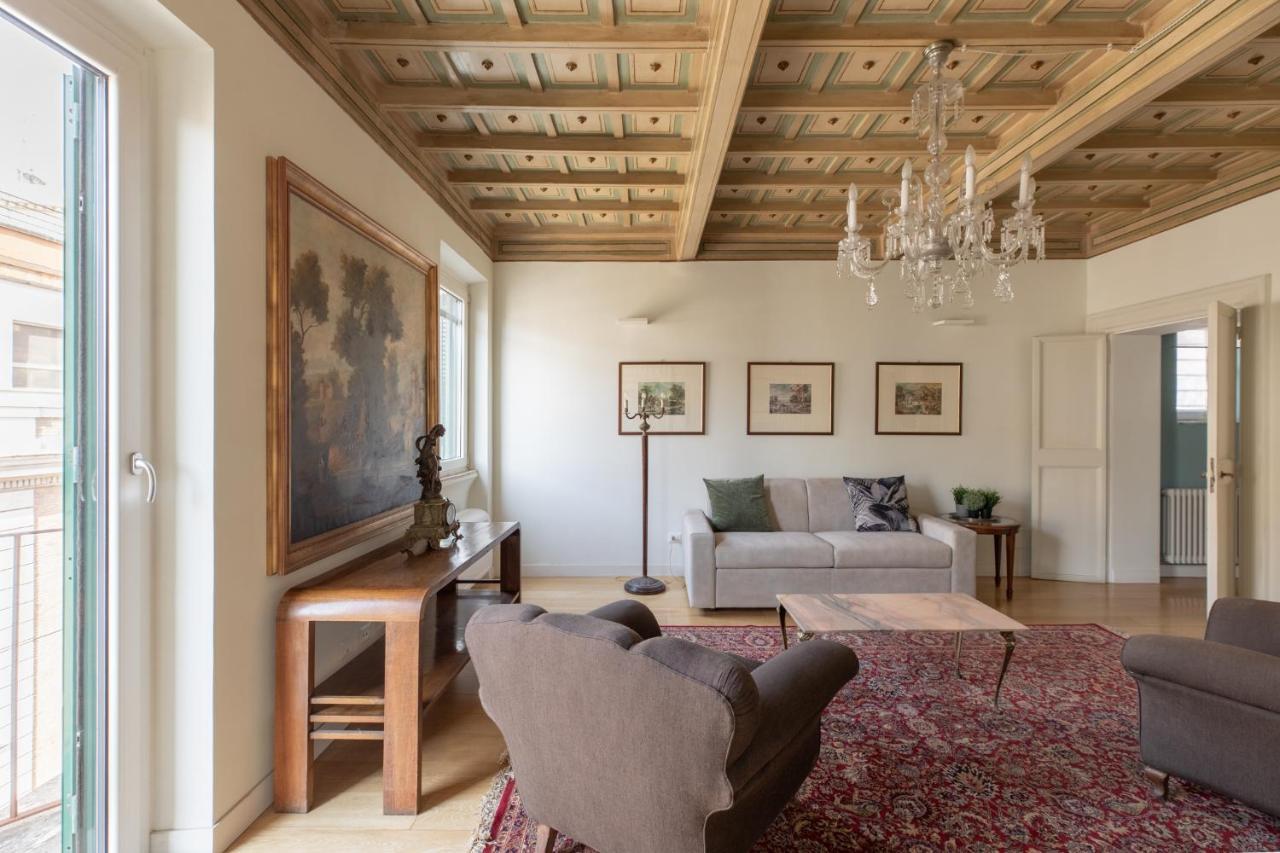 Iflat Amazing With Terrace In Monti Apartamento Roma