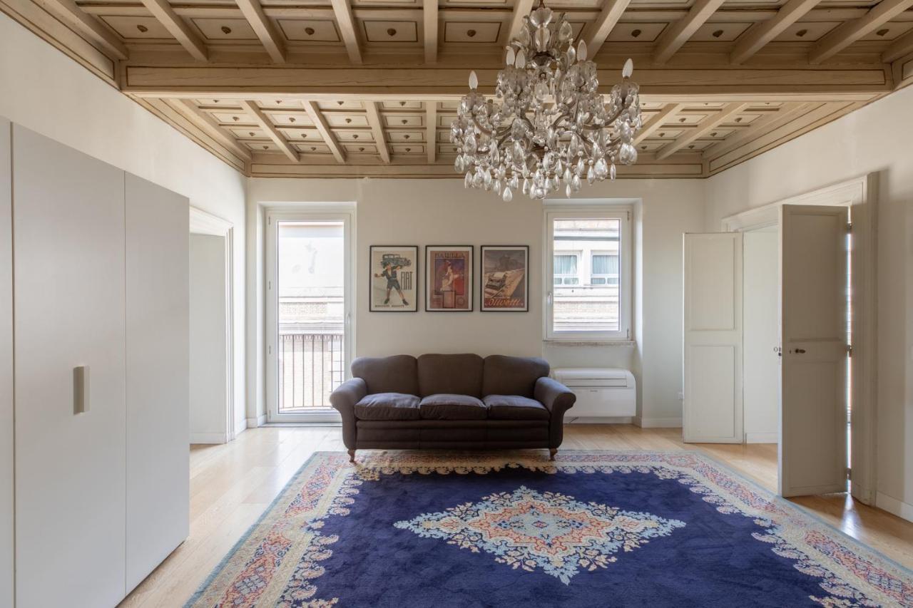 Iflat Amazing With Terrace In Monti Apartamento *
