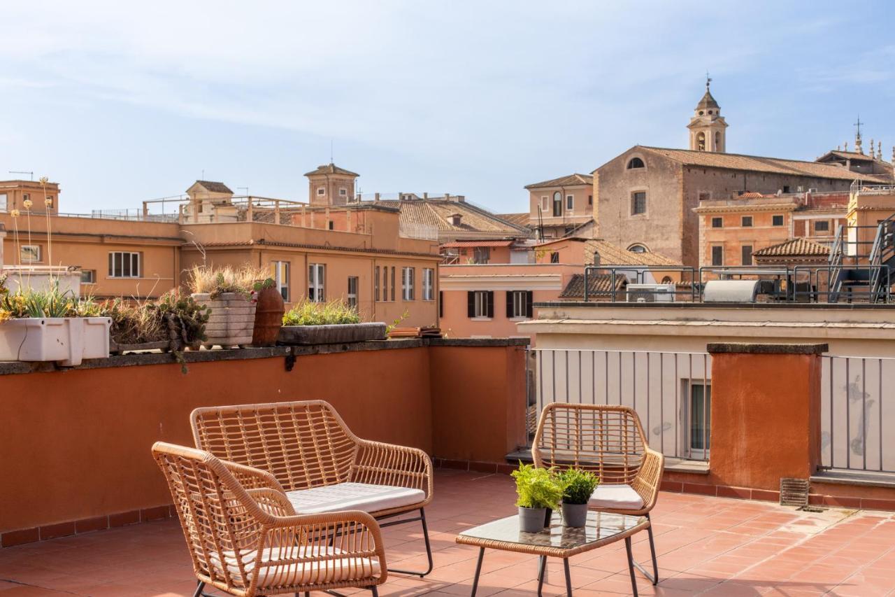 Apartamento Iflat Amazing With Terrace In Monti *