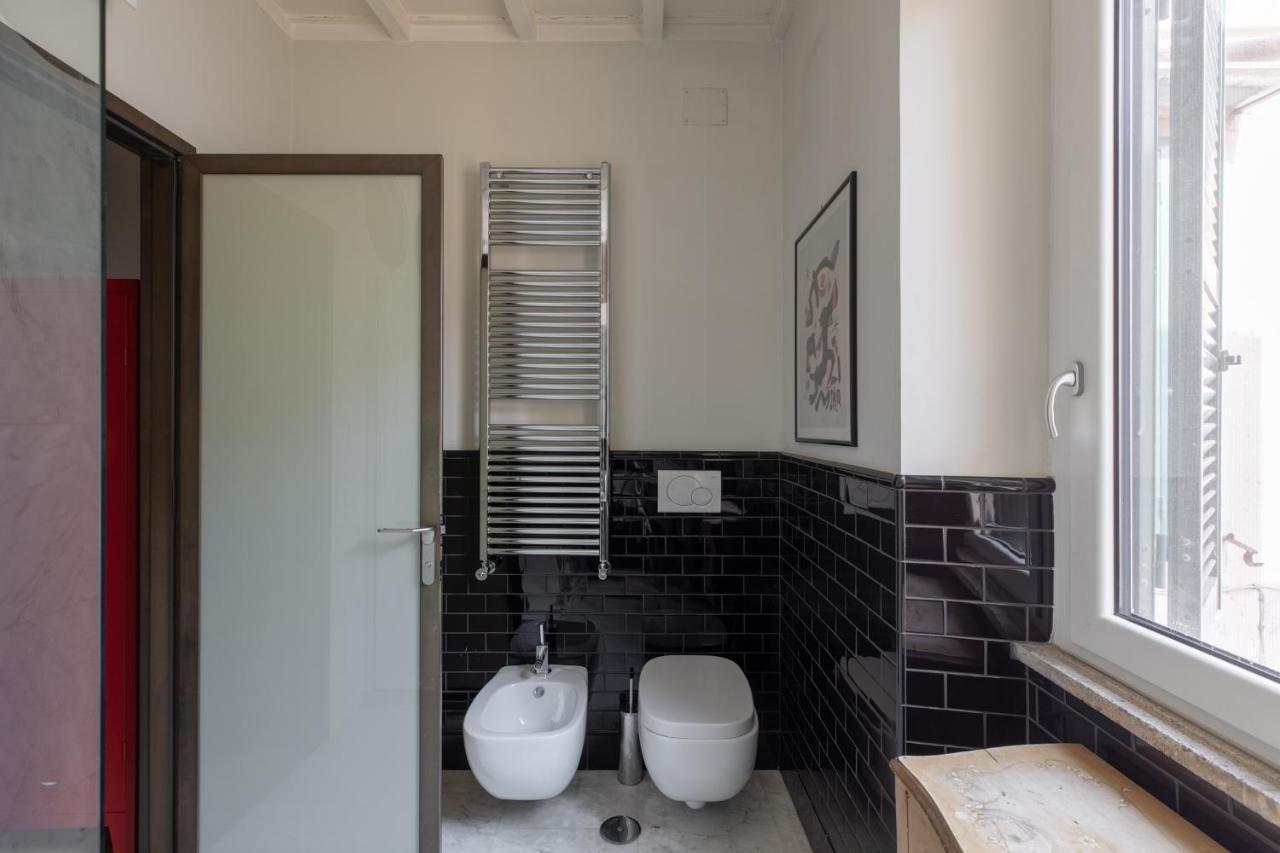Apartamento Iflat Amazing With Terrace In Monti