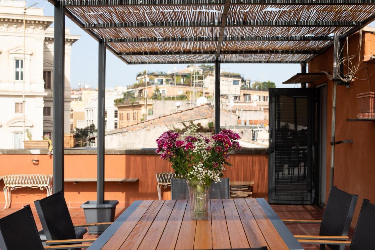 Iflat Amazing With Terrace In Monti Apartamento *