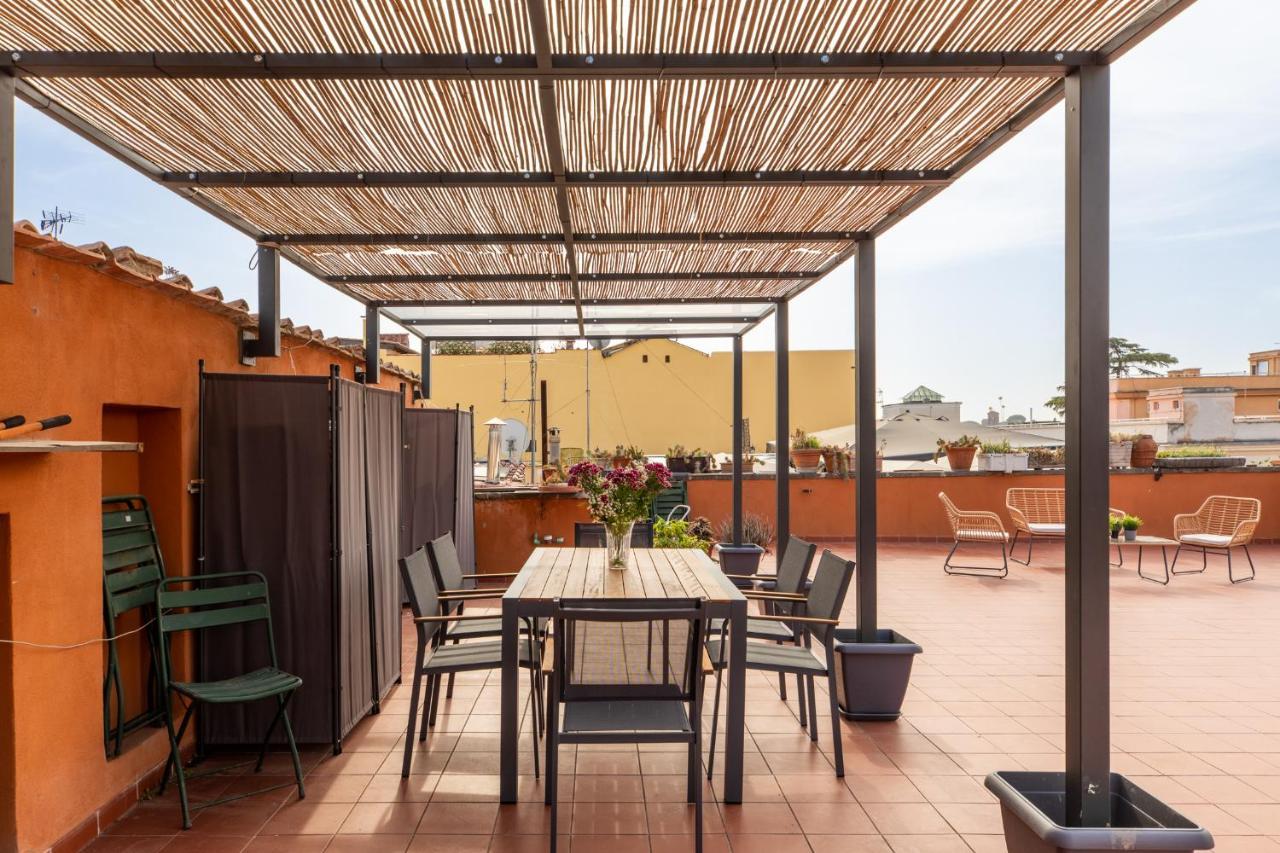 Iflat Amazing With Terrace In Monti Apartamento