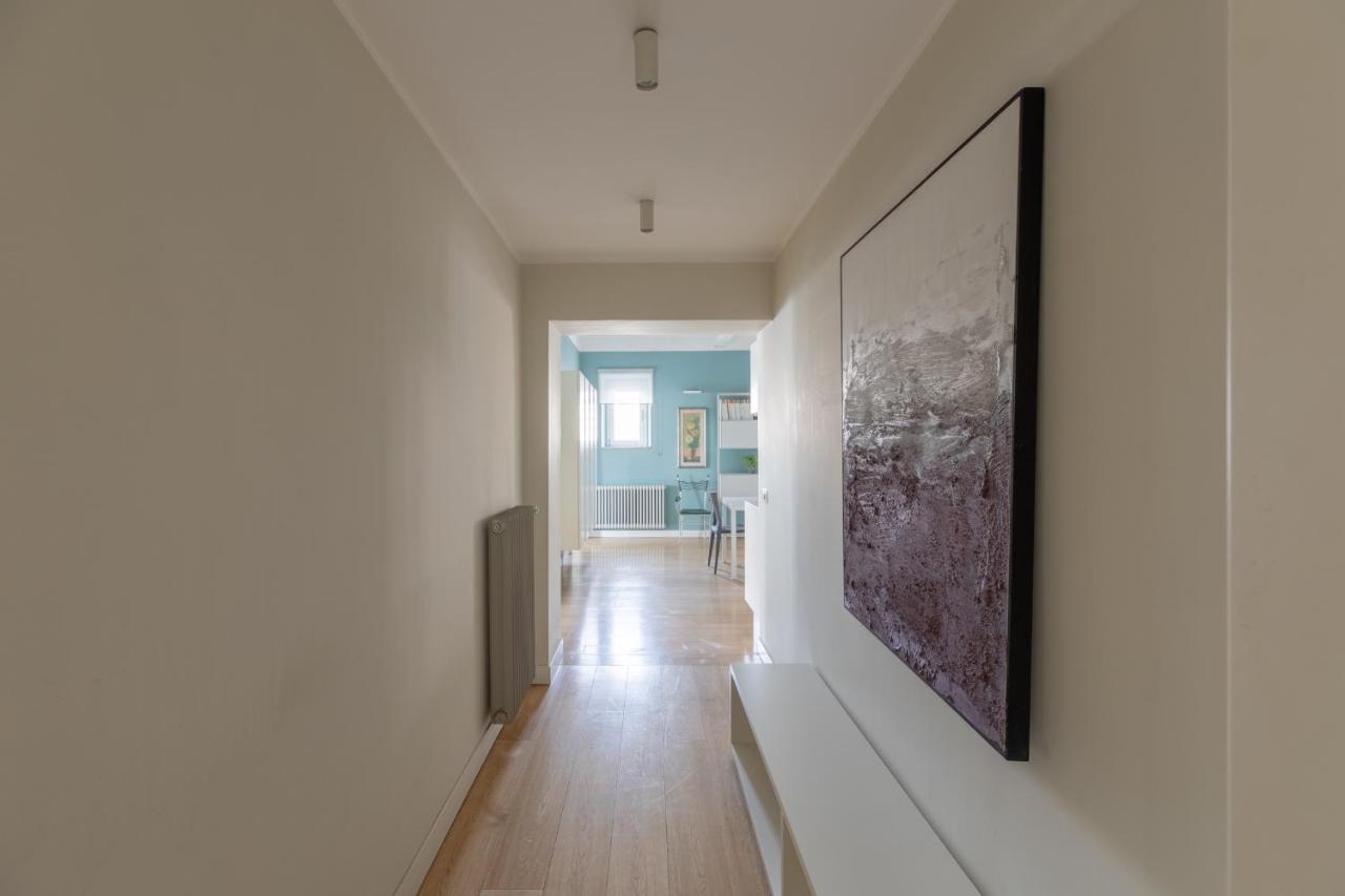 Iflat Amazing With Terrace In Monti Apartamento