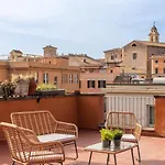 Iflat Amazing Apartment With Terrace In Monti